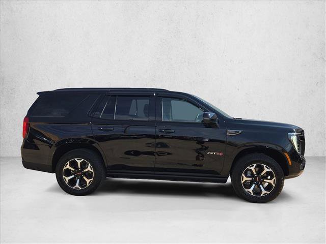 Certified 2026 GMC Yukon AT4 w/ AT4 Premium Plus Package AWD/4WD image 4