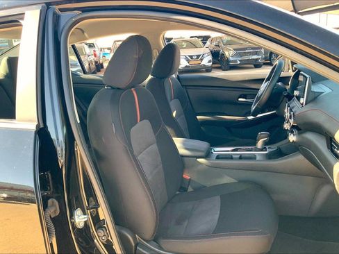Certified 2024 Nissan Sentra SR FWD image 8
