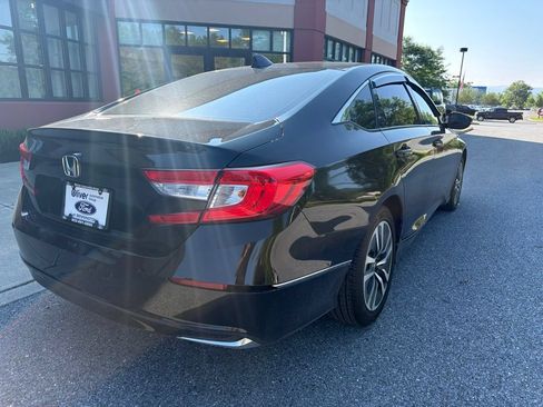 Used 2018 Honda Accord EX-L image 7