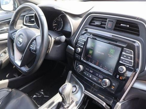 Used 2021 Nissan Maxima 3.5 SV w/ Floor Mat Group image 9