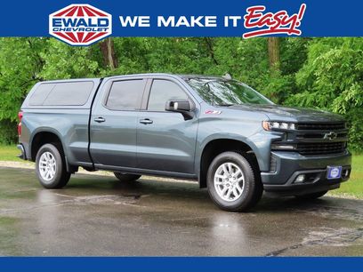 Certified 2019 Chevrolet Silverado 1500 RST