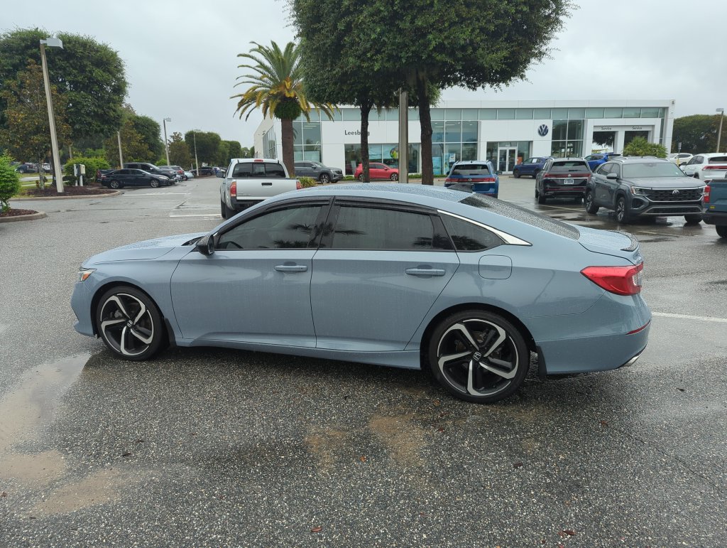 Used 2022 Honda Accord Sport Special Edition image 10
