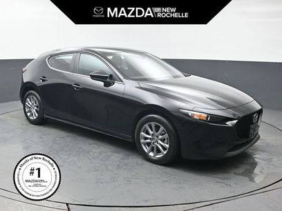 Certified 2025 MAZDA MAZDA3 s