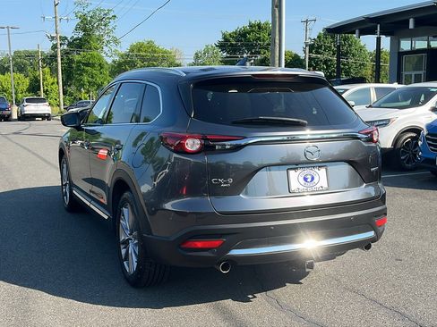 Used 2020 MAZDA CX-9 Grand Touring AWD/4WD image 6