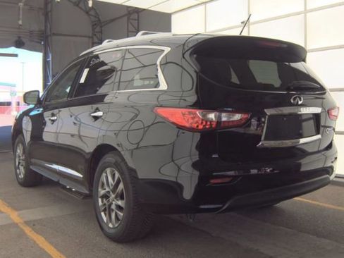 Used 2015 INFINITI QX60 Luxe AWD/4WD image 21