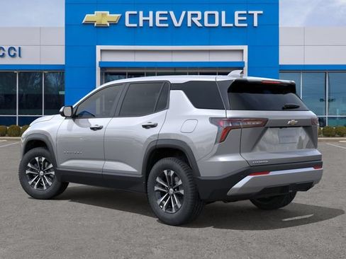 New 2027 Chevrolet Equinox LT FWD image 3