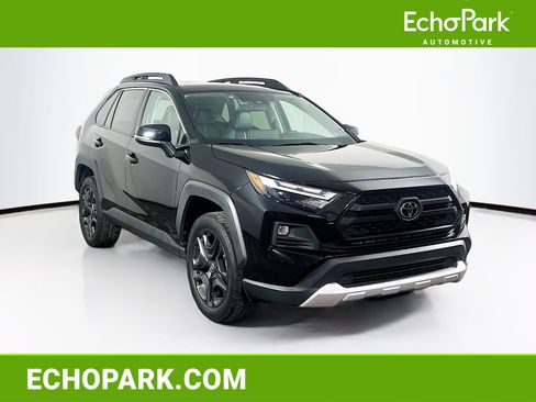 Used 2022 Toyota RAV4 Adventure w/ Convenience Package AWD/4WD image 1