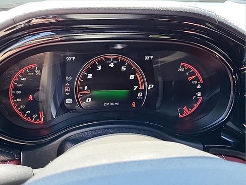 Used 2023 Dodge Durango SRT AWD/4WD image 20