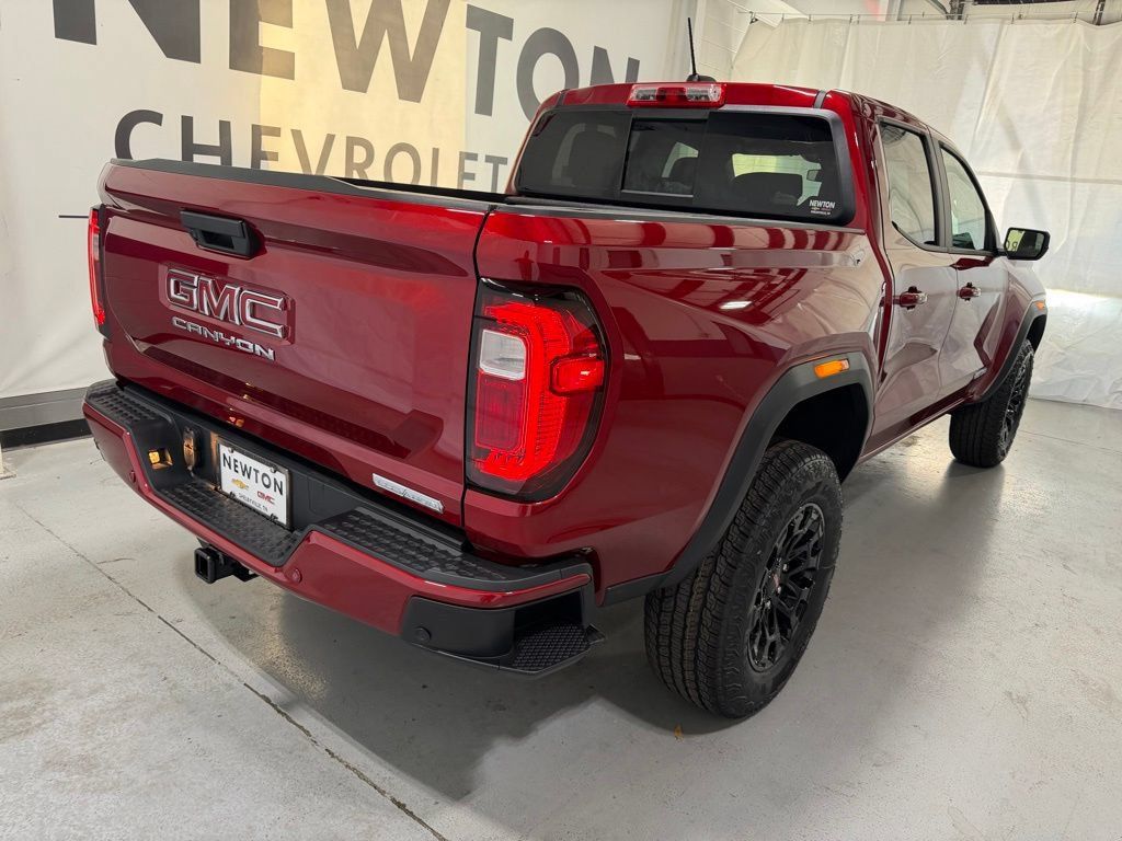 New 2026 GMC Canyon Elevation RWD image 30