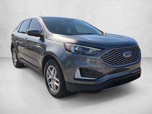 Used 2024 Ford Edge SEL AWD/4WD image 3