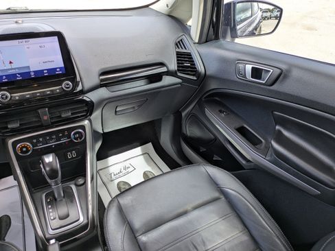 Used 2020 Ford EcoSport Titanium AWD/4WD image 15