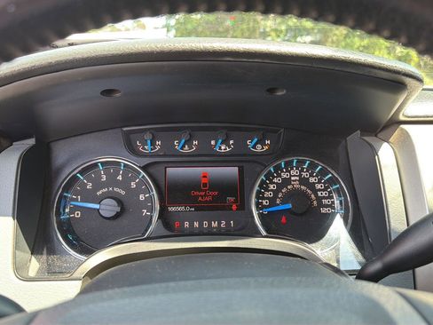 Used 2013 Ford F150 XLT w/ XLT Chrome Pkg RWD image 21