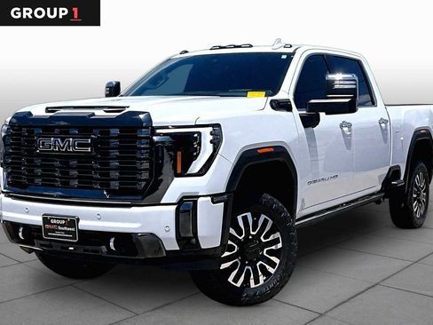 Used 2024 GMC Sierra 2500 Denali Ultimate AWD/4WD image 1