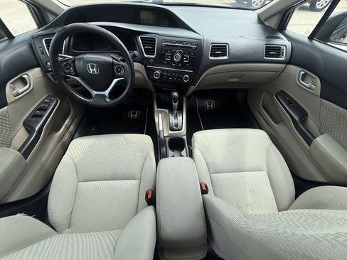 Used 2014 Honda Civic EX image 11