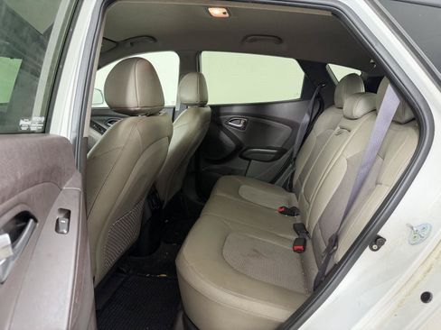 Used 2015 Hyundai Tucson SE AWD/4WD image 16
