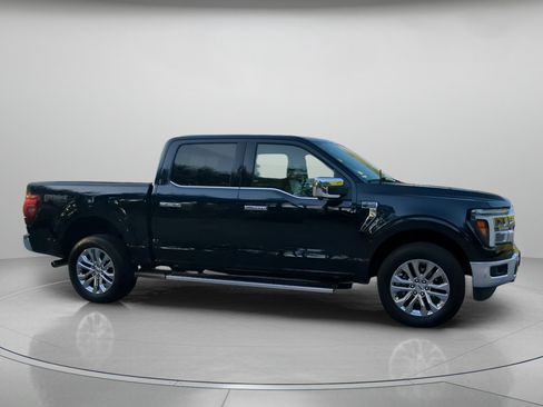 Certified 2025 Ford F150 Lariat w/ Equipment Group 501A Mid AWD/4WD image 34