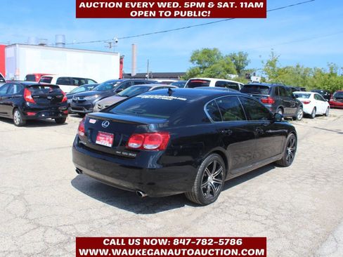 Used 2008 Lexus GS 350 AWD image 4