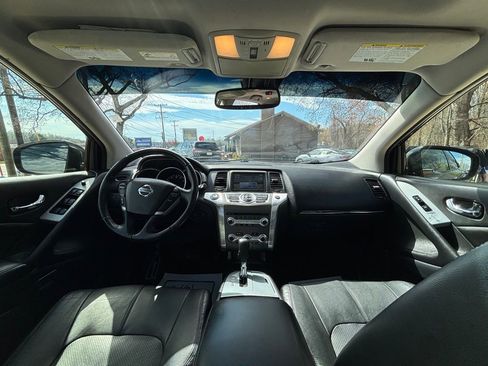 Used 2014 Nissan Murano SL image 9