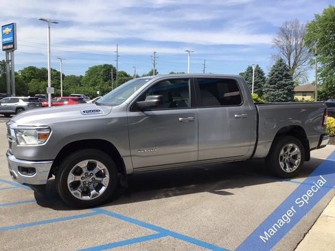 Used 2022 RAM 1500 Big Horn AWD/4WD image 11