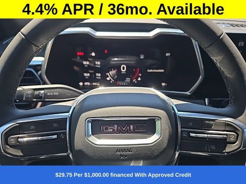 New 2026 GMC Canyon Elevation w/ Convenience Package AWD/4WD image 19