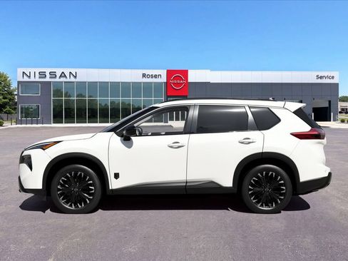 New 2026 Nissan Rogue Dark Armor AWD/4WD image 16