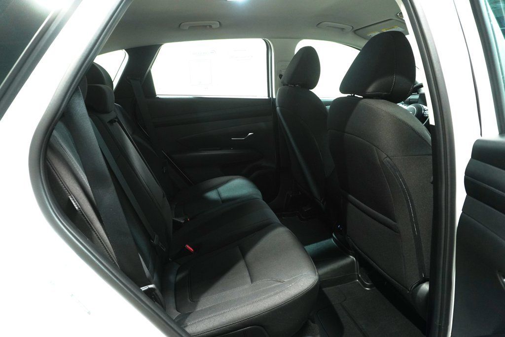 Certified 2026 Hyundai Tucson SE AWD/4WD image 14