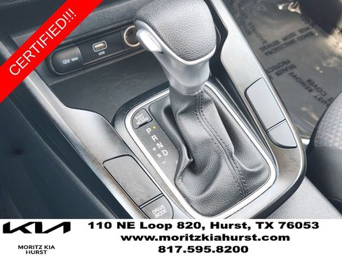 Certified 2025 Kia Soul LX w/ LX Technology Package FWD image 22
