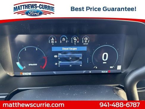 New 2026 Ford F450 Lariat w/ Lariat Ultimate Package image 16