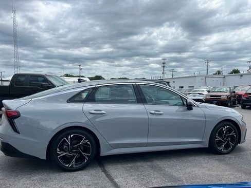 Certified 2025 Kia K5 GT-Line w/ GT-Line Premium Package AWD/4WD image 13