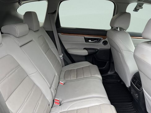 Certified 2017 Honda CR-V Touring image 30
