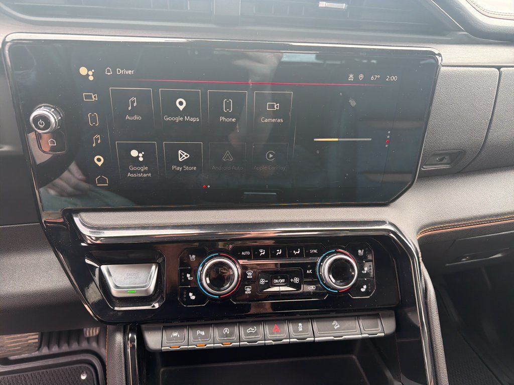 Certified 2023 GMC Sierra 1500 AT4 AWD/4WD image 18