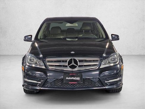 Used 2012 Mercedes-Benz C 250 C 250 Sport image 2