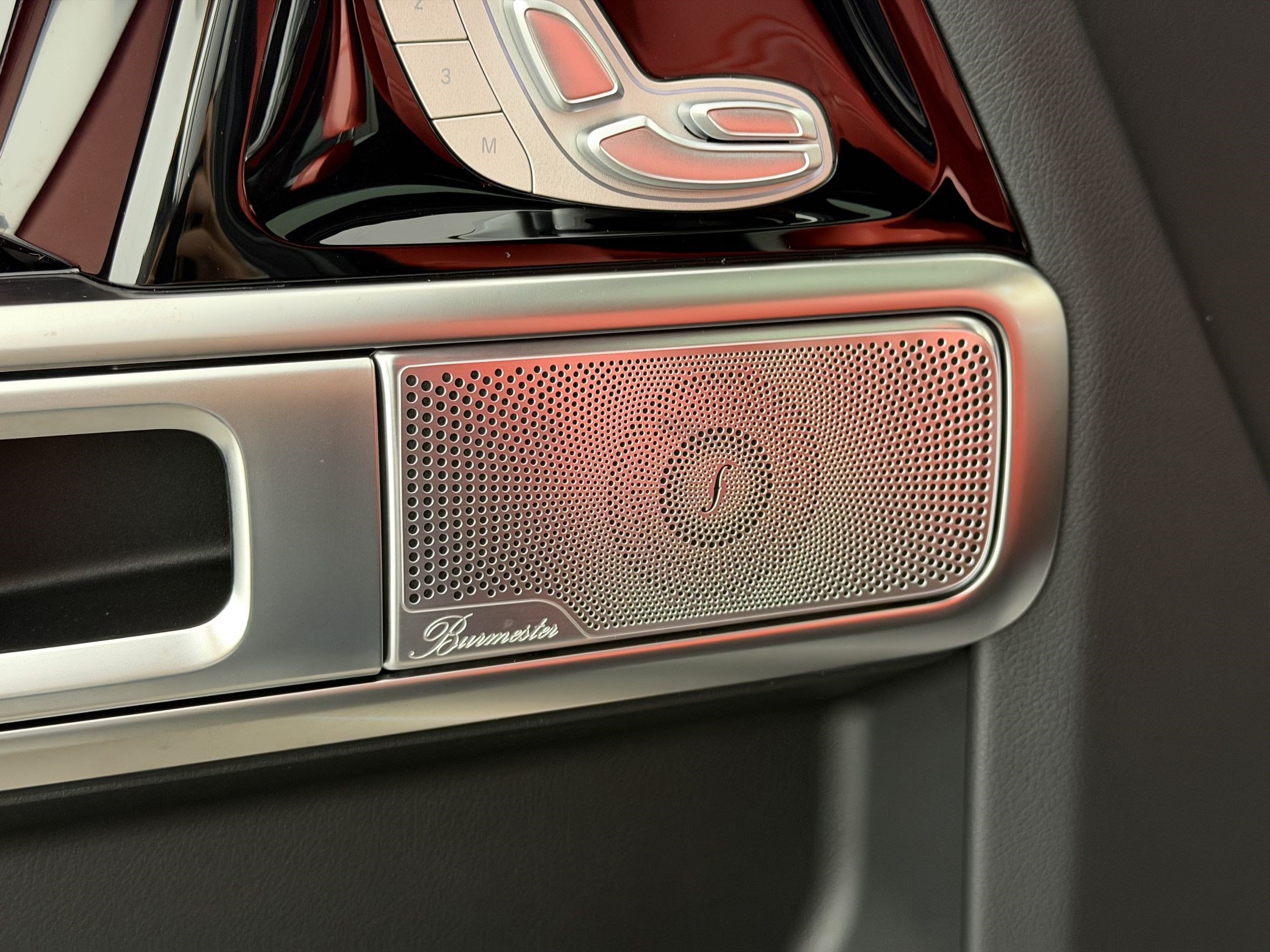 New 2027 Mercedes-Benz G 580 e image 27