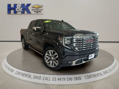 Used 2025 GMC Sierra 1500 Denali AWD/4WD image 1