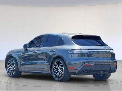 Certified 2023 Porsche Macan Turbo