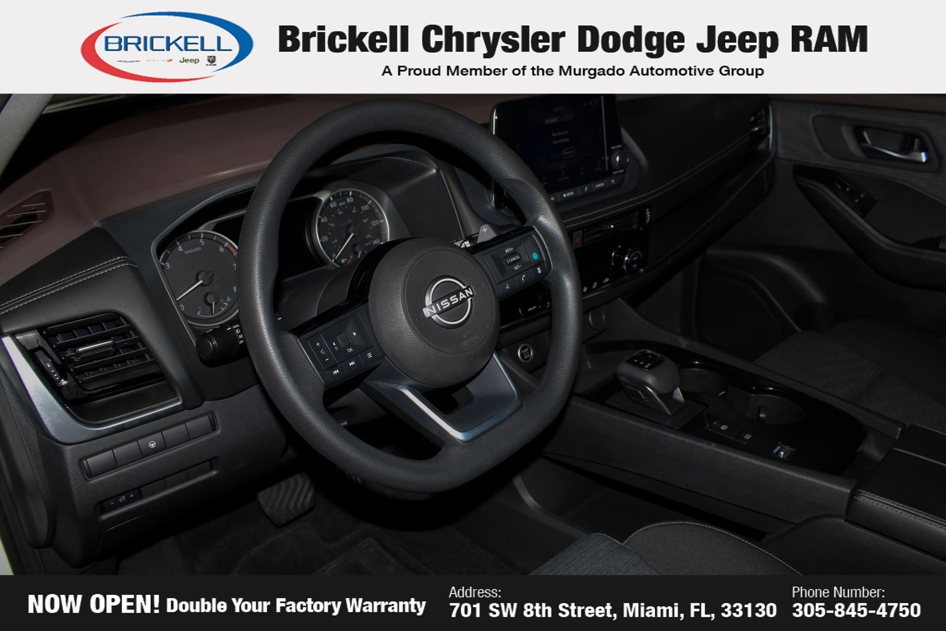 Used 2022 Nissan Rogue SV FWD image 23