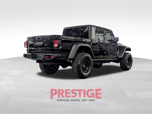 Used 2021 Jeep Gladiator Rubicon image 9