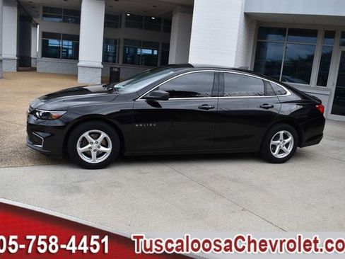 Used 2018 Chevrolet Malibu LS w/ LPO, Convenience Package 1 image 6