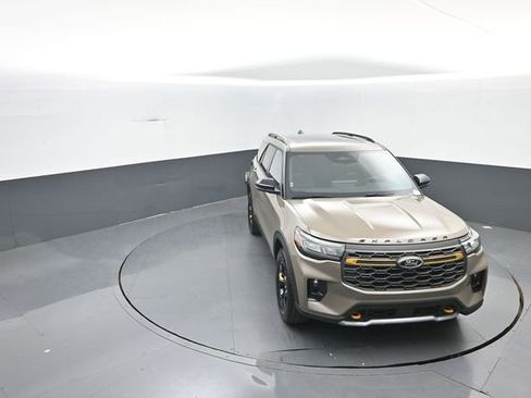 New 2026 Ford Explorer Tremor w/ Tremor Ultimate Package AWD/4WD image 26