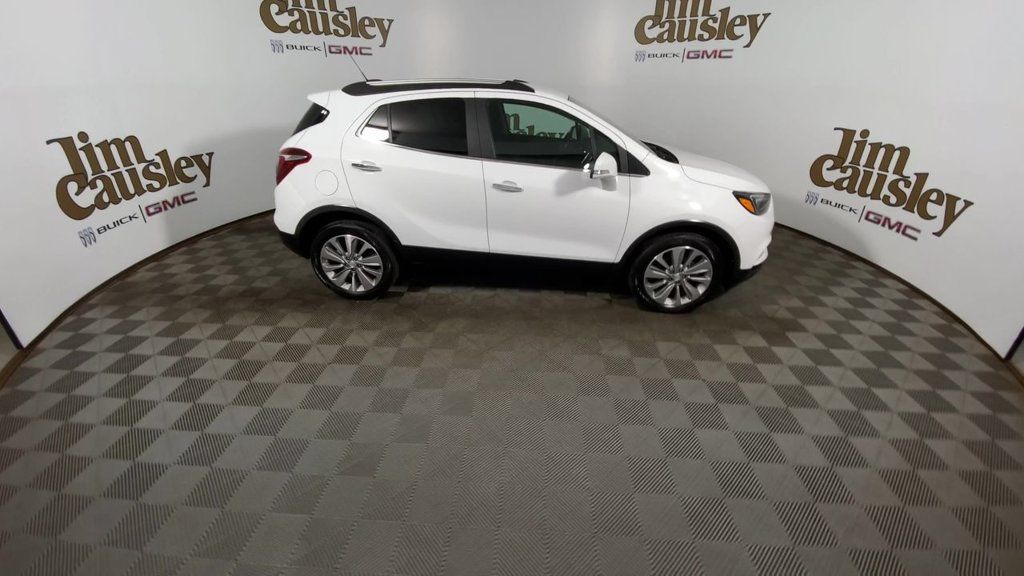 Certified 2019 Buick Encore Preferred FWD image 9