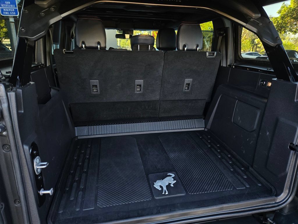 Used 2022 Ford Bronco Raptor AWD/4WD image 26