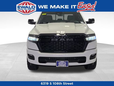 New 2026 RAM 1500 Big Horn AWD/4WD image 19