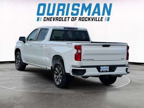 Used 2025 Chevrolet Silverado 1500 RST AWD/4WD image 4