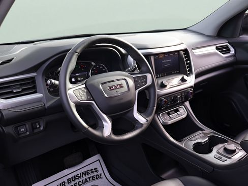Used 2023 GMC Acadia SLT w/ Elevation Edition AWD/4WD image 13