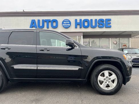 Used 2012 Jeep Grand Cherokee Laredo w/ Laredo E Group AWD/4WD image 39