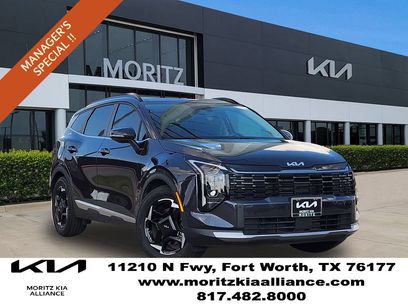 New 2026 Kia Sportage EX w/ EX Panorama Roof Package