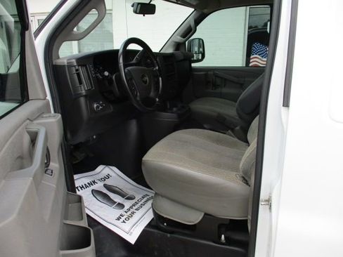 Used 2020 Chevrolet Express 2500 w/ Driver Convenience Package RWD image 10