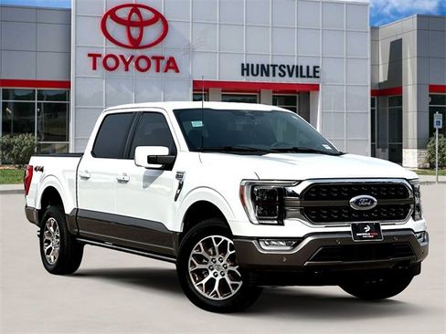 Used 2023 Ford F150 King Ranch w/ Equipment Group 601A High image 1