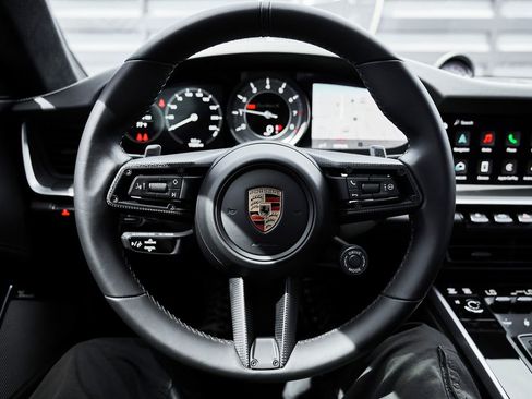 Used 2024 Porsche 911 Turbo S AWD/4WD image 46