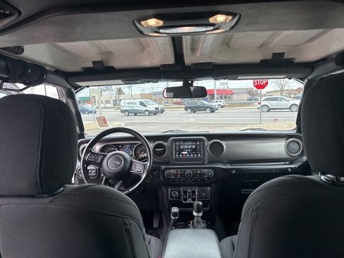 Used 2020 Jeep Wrangler Unlimited Sport image 24